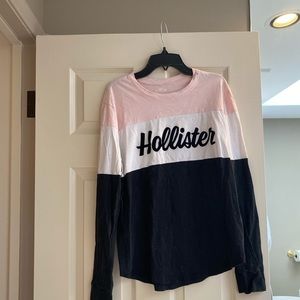 Long sleeve light weight Hollister T-shirt